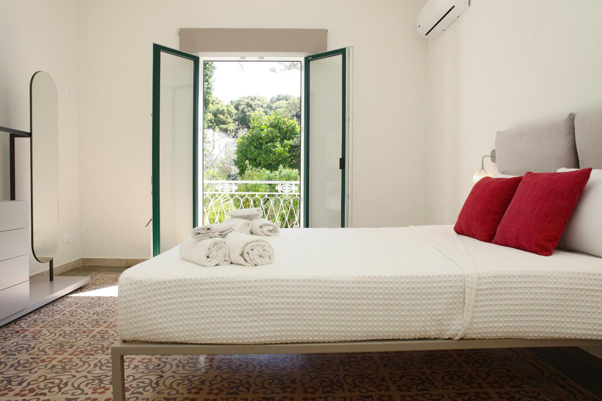Versomare Room & Suite فالديريتْشّي الغرفة الصورة