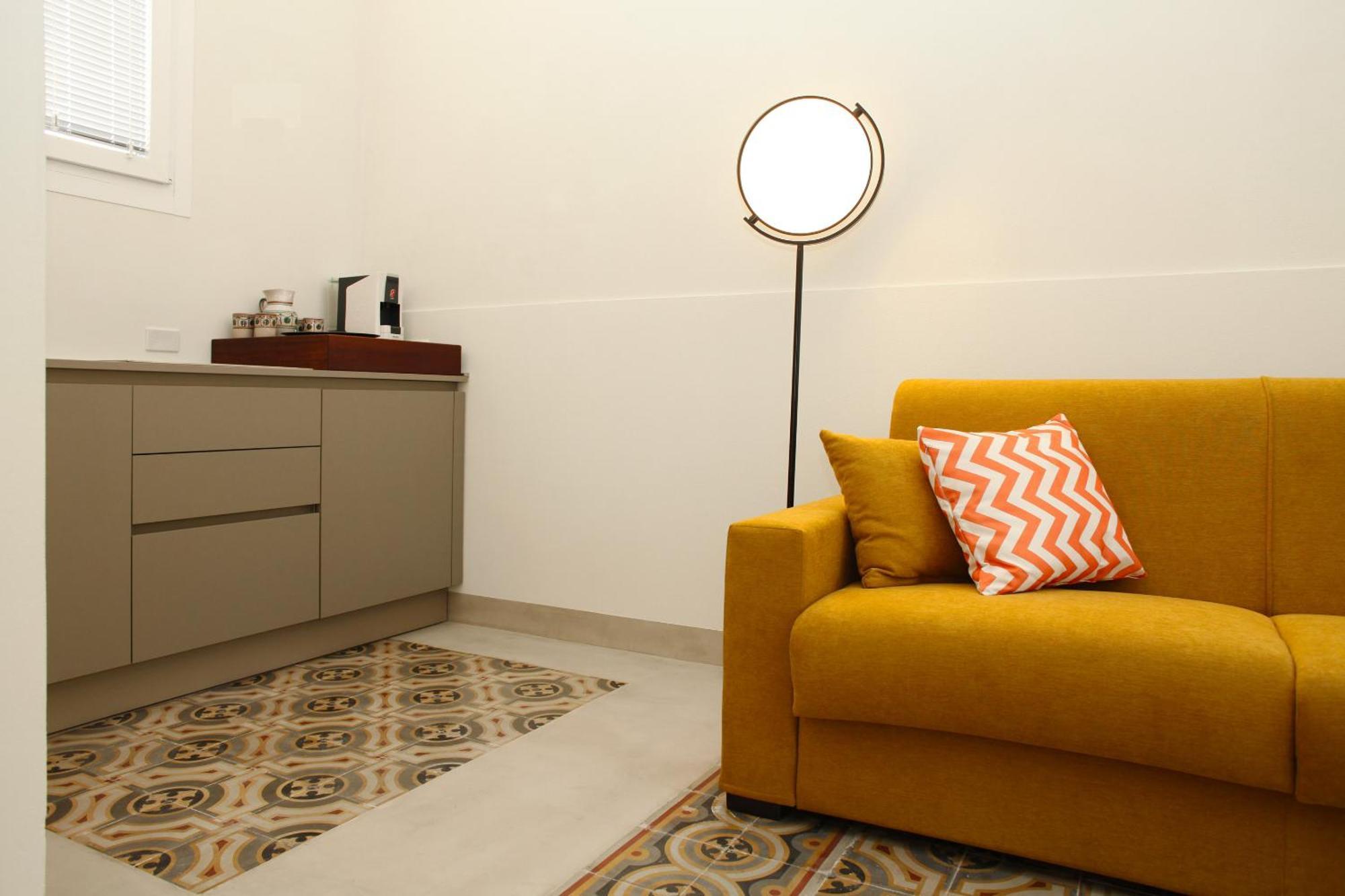 Versomare Room & Suite فالديريتْشّي الغرفة الصورة