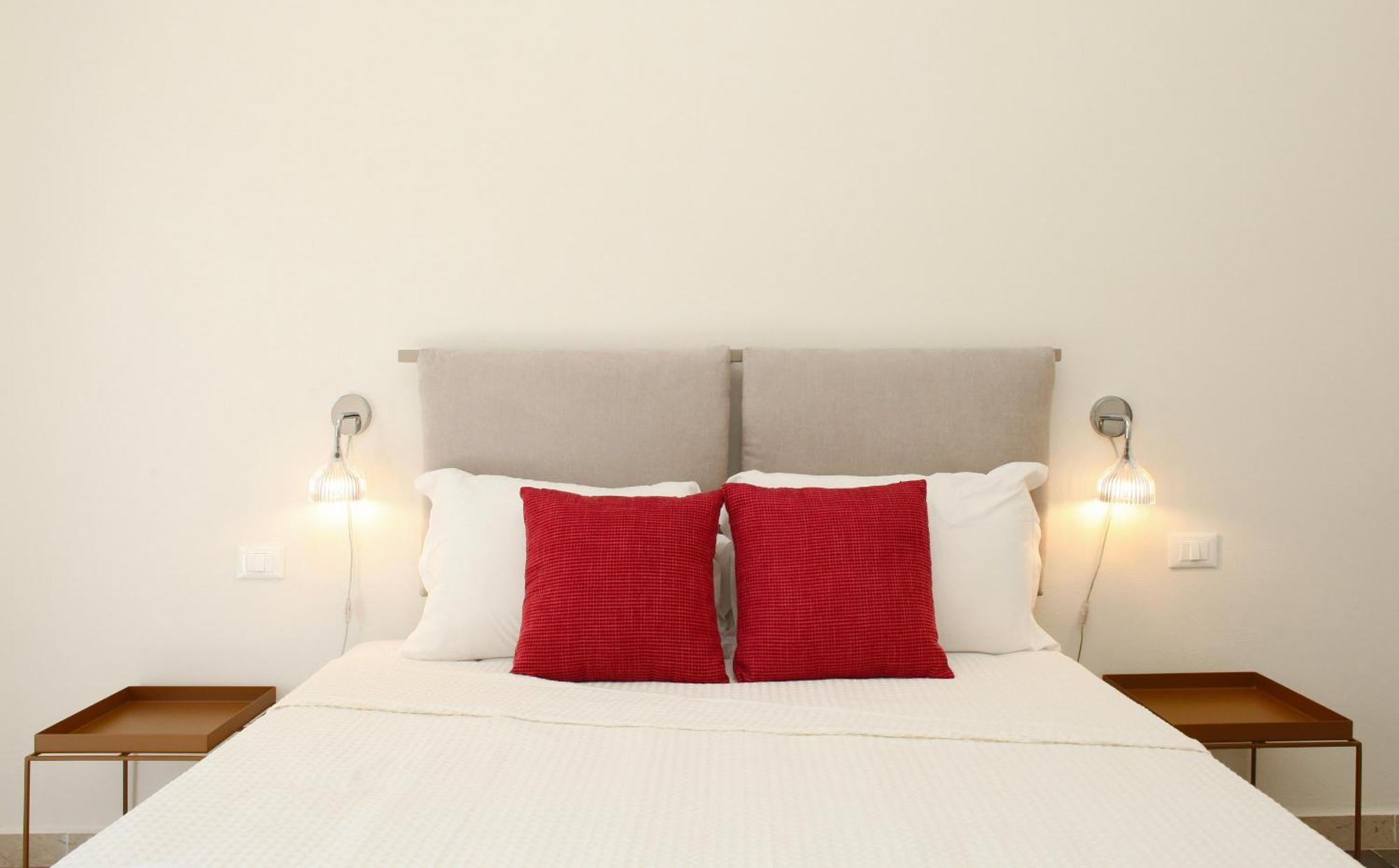 Versomare Room & Suite فالديريتْشّي الغرفة الصورة