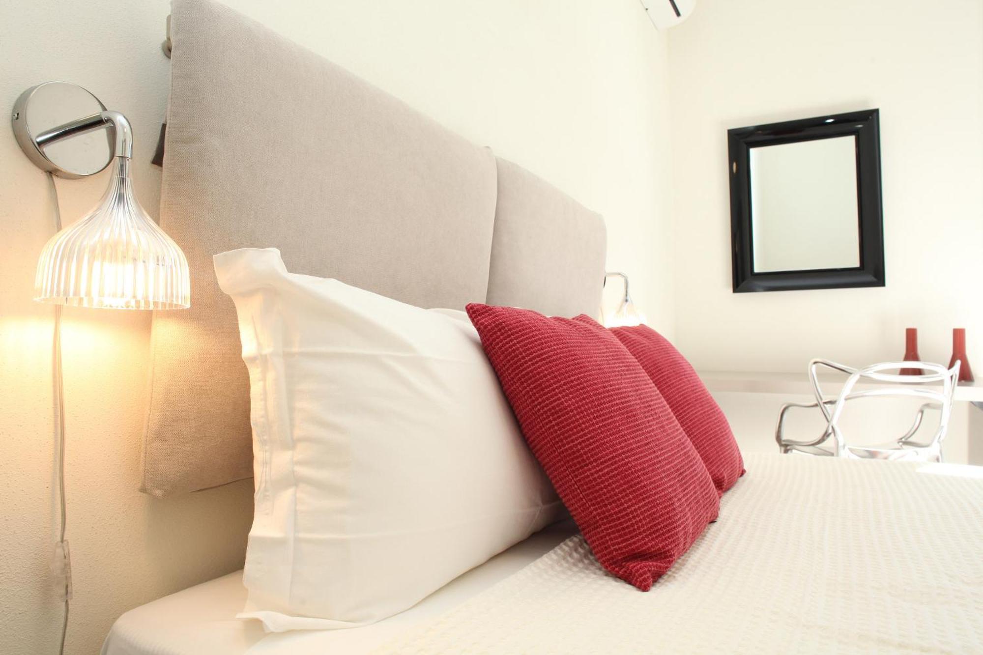 Versomare Room & Suite فالديريتْشّي الغرفة الصورة