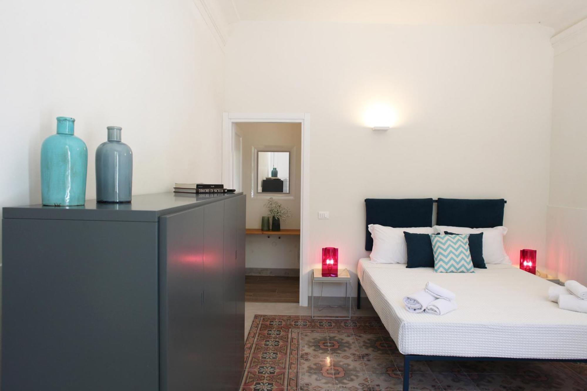Versomare Room & Suite فالديريتْشّي الغرفة الصورة