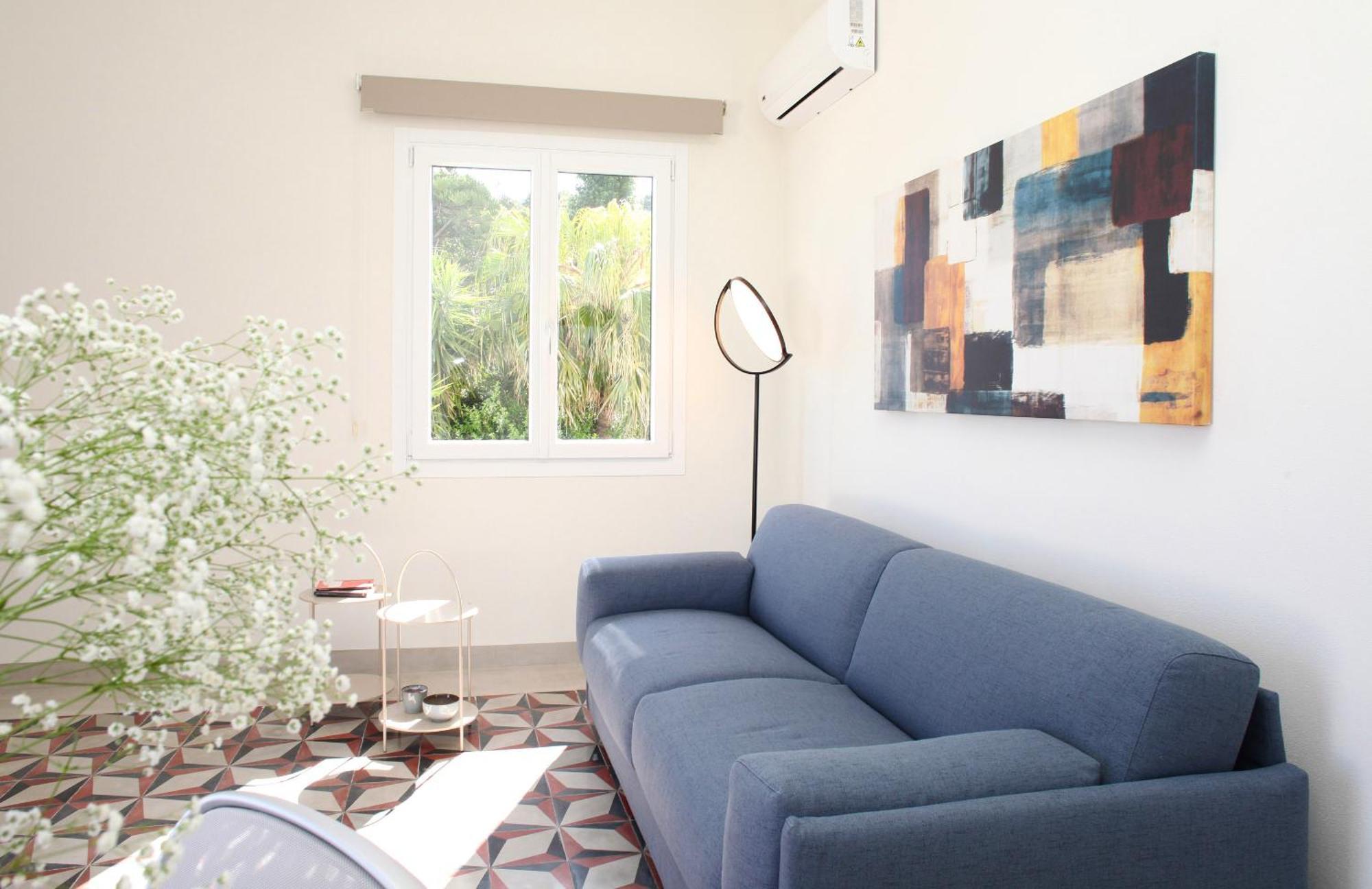 Versomare Room & Suite فالديريتْشّي الغرفة الصورة