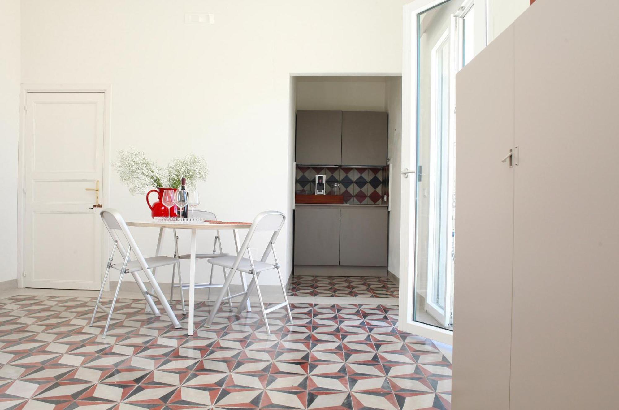Versomare Room & Suite فالديريتْشّي الغرفة الصورة