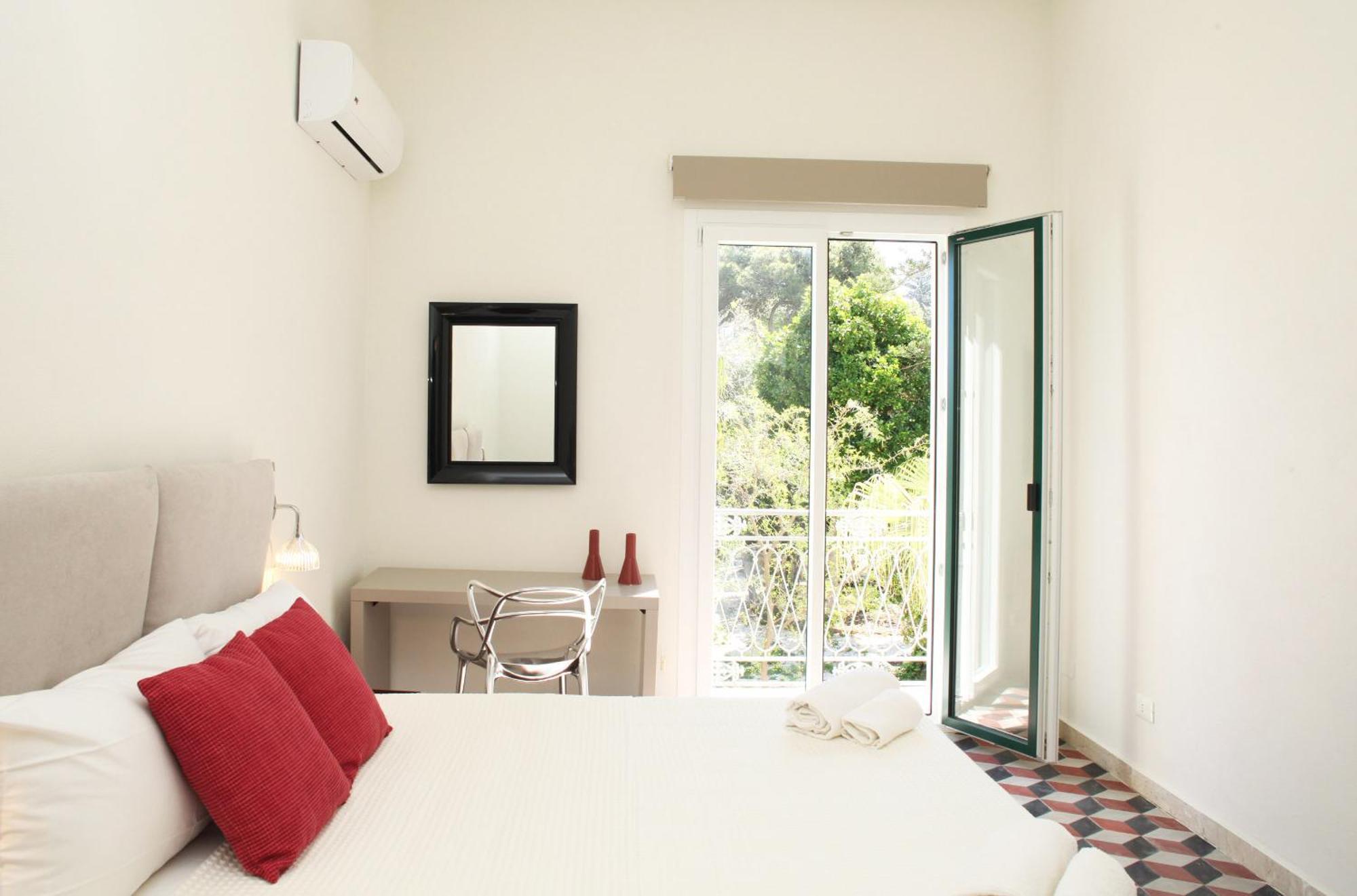 Versomare Room & Suite فالديريتْشّي الغرفة الصورة