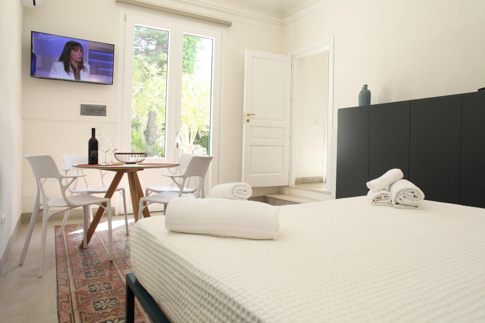 Versomare Room & Suite فالديريتْشّي الغرفة الصورة