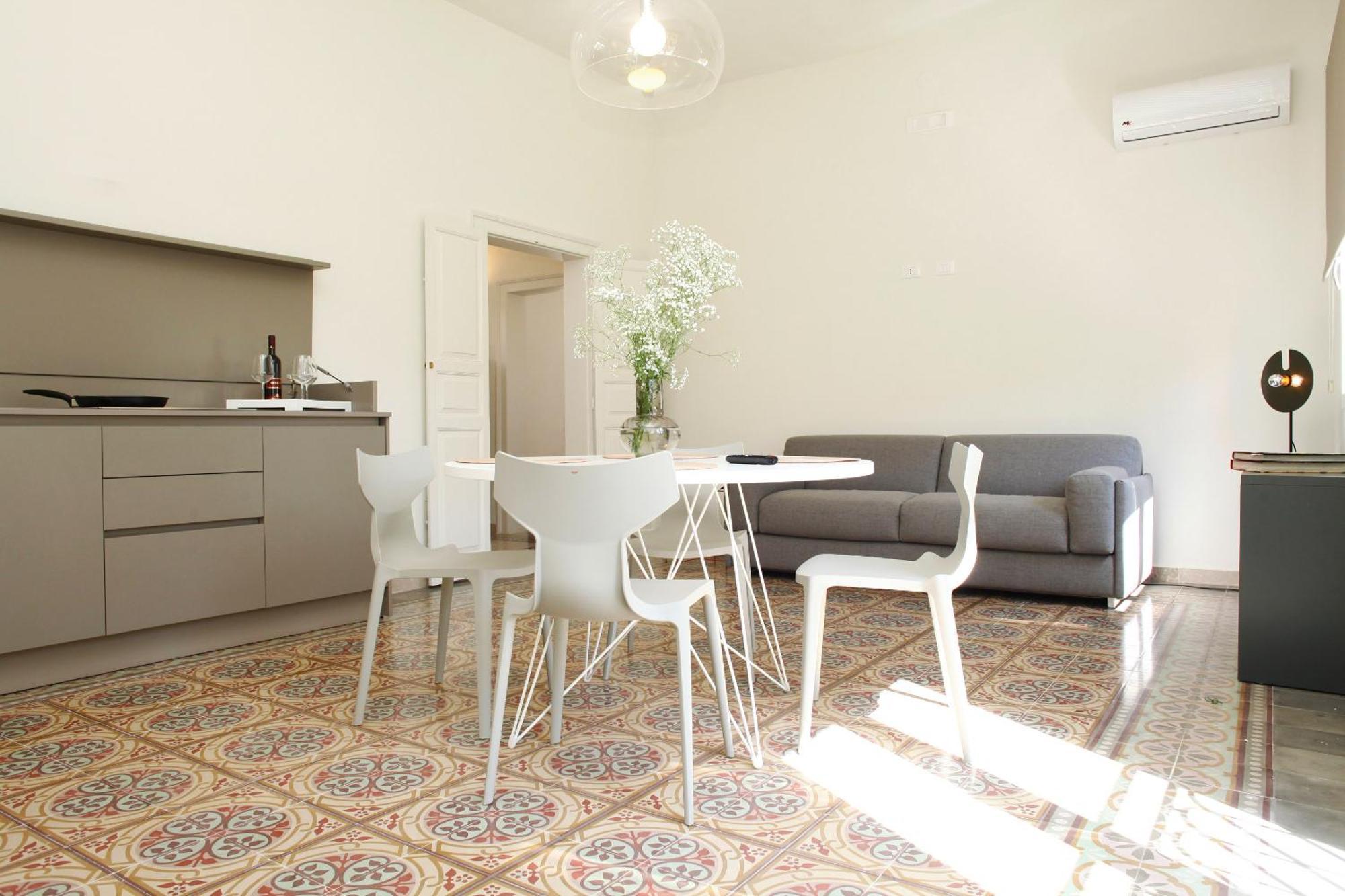 Versomare Room & Suite فالديريتْشّي الغرفة الصورة