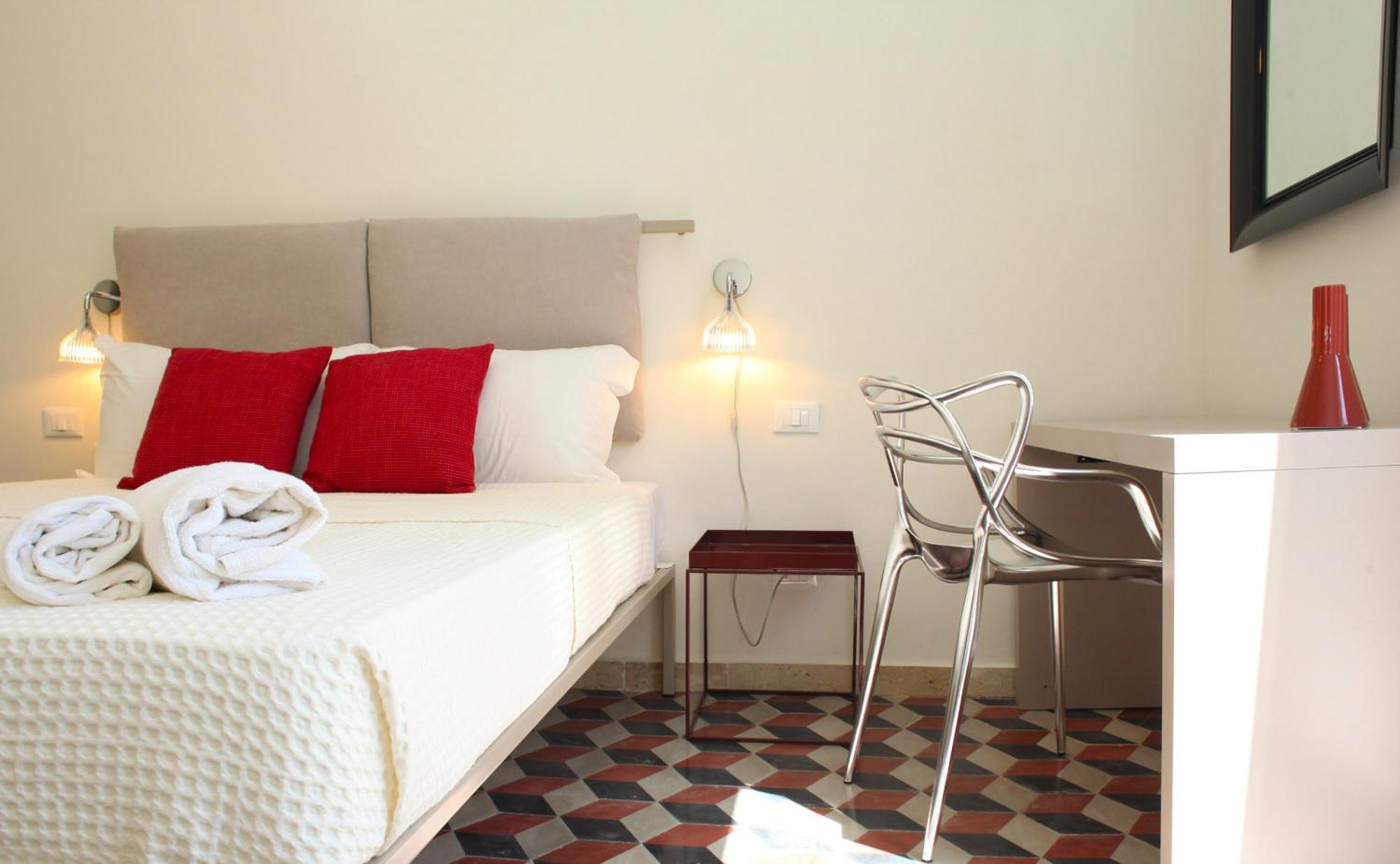 Versomare Room & Suite فالديريتْشّي الغرفة الصورة
