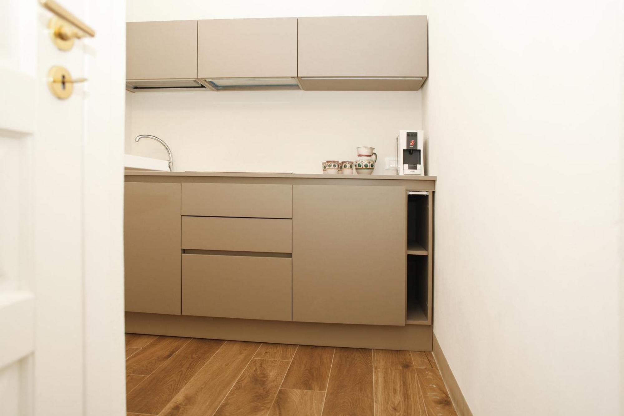 Versomare Room & Suite فالديريتْشّي الغرفة الصورة