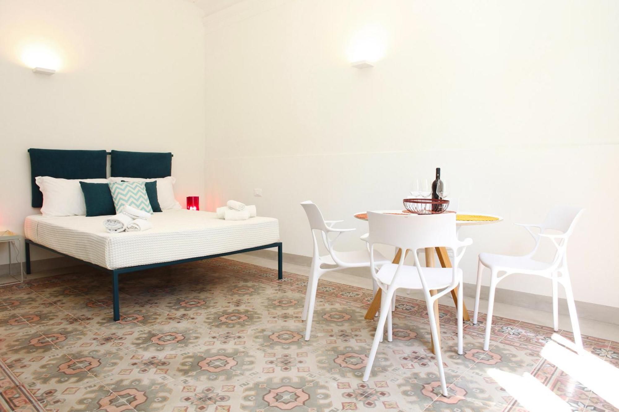 Versomare Room & Suite فالديريتْشّي الغرفة الصورة