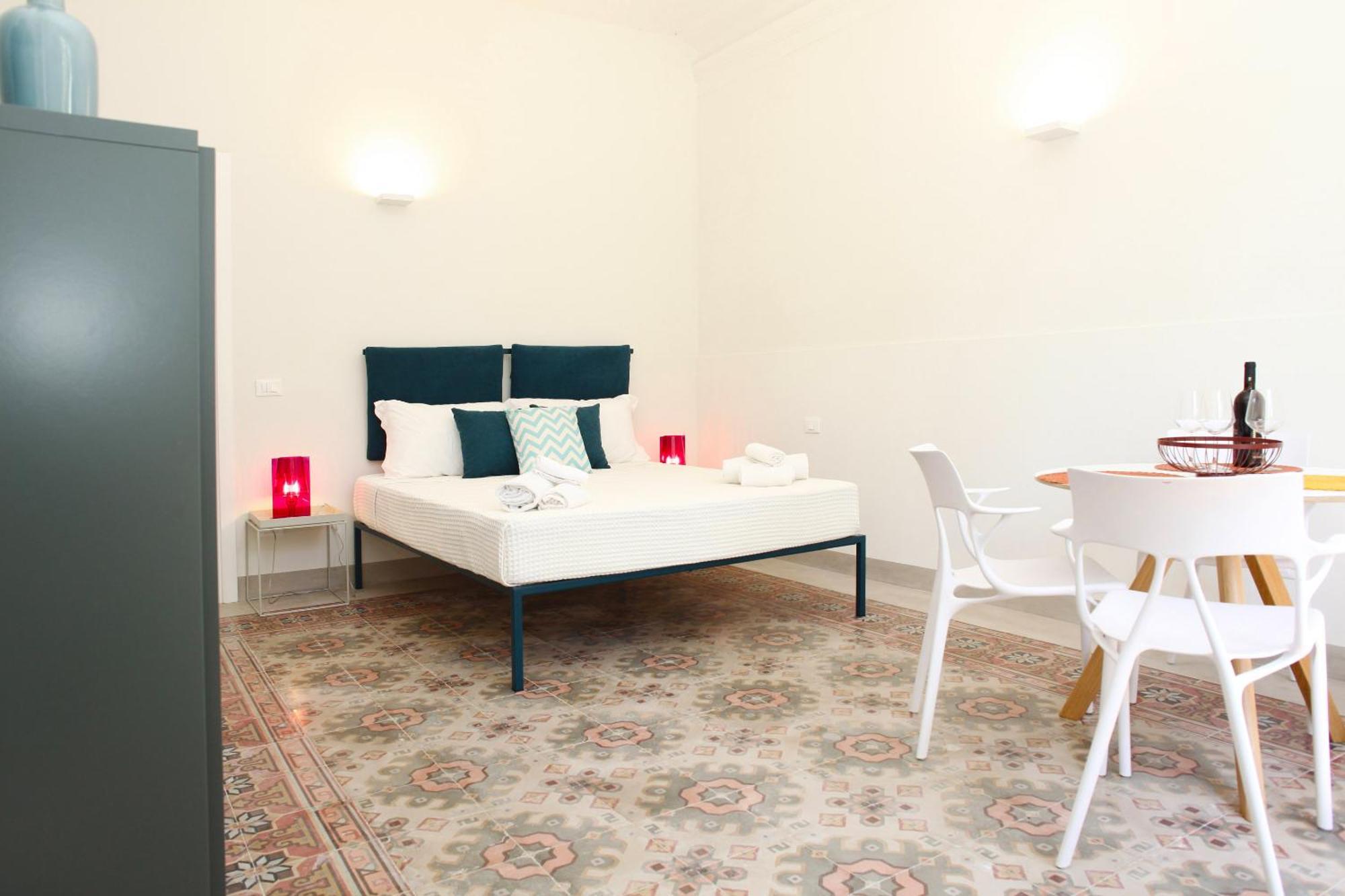 Versomare Room & Suite فالديريتْشّي الغرفة الصورة